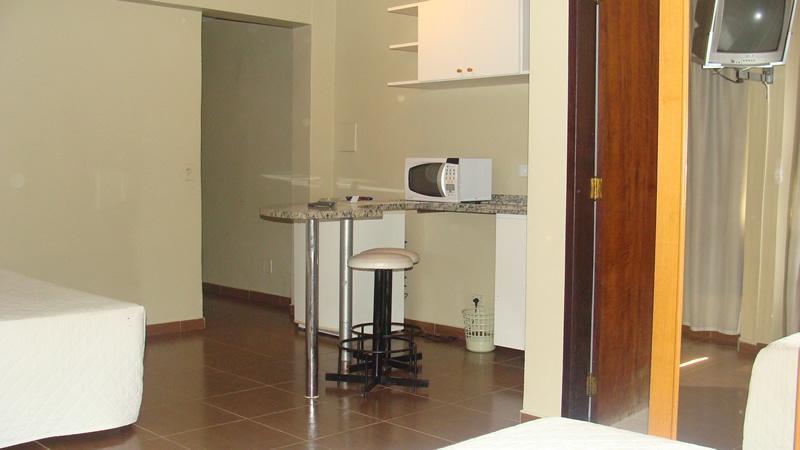Miller Flat Hotel Curitiba Exterior foto