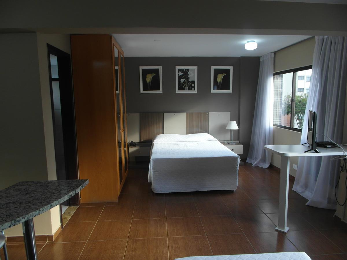 Miller Flat Hotel Curitiba Exterior foto