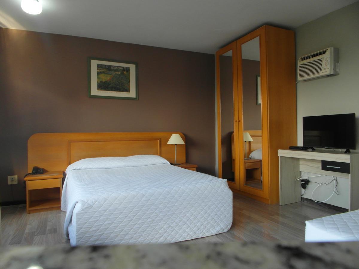 Miller Flat Hotel Curitiba Exterior foto