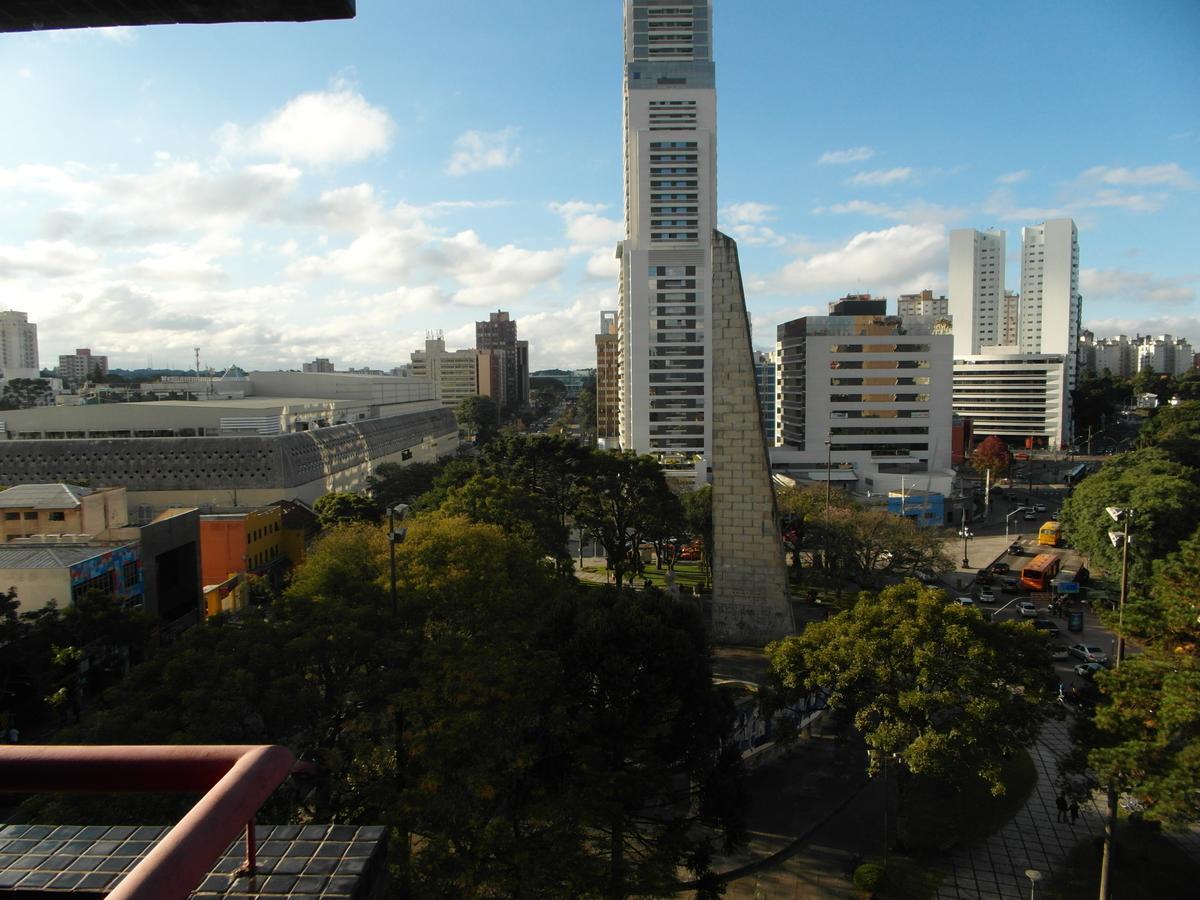 Miller Flat Hotel Curitiba Exterior foto
